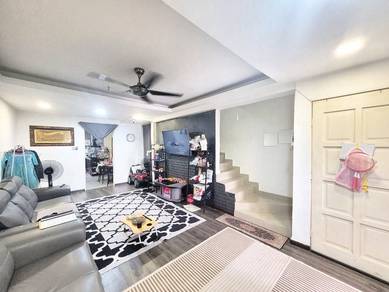 2-storey Terraced House For Sale in Rawang,SGR