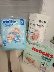 Pampers NB