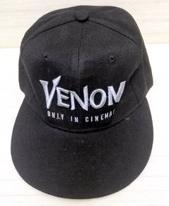 Movie Collectable - Venom Movie Cap