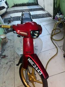 Modenas Kriss 110