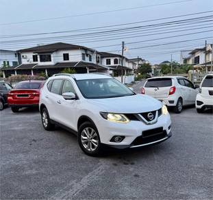 2016 Nissan X-Trail IMPUL