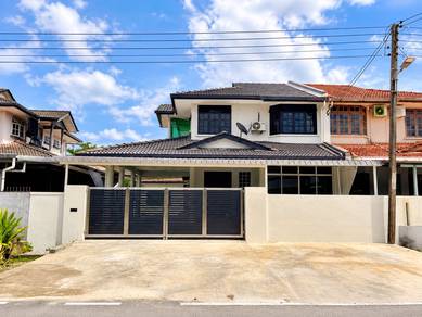 Semi-Detached House For Sale in Kuching,SWK