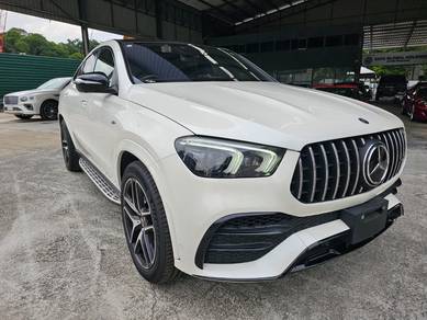 Mercedes Benz GLE53 53 AMG COUPE in Puchong, KUL
