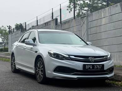 2017 Proton Perdana 2.4L