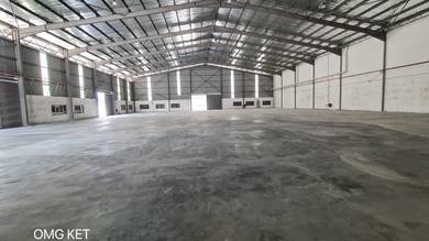 Warehouse / Factory For Rent in Klang,SGR