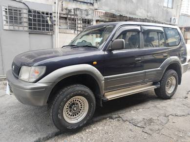 Toyota Prado KH-KZJ95W in Seri Kembangan, SGR