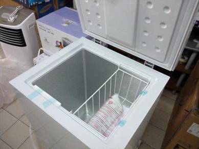 New 130L Chest Freezer