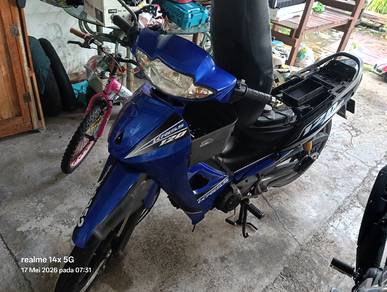 Modenas Kriss 120