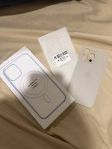 iPhone 13 Pro Gold Replacement Back Glass (NEW)
