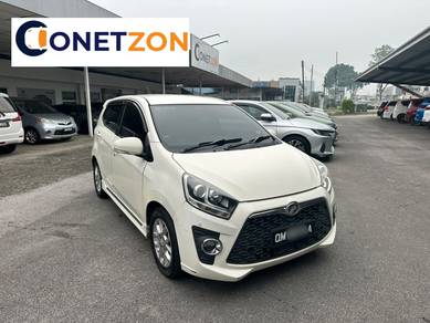 Perodua Axia AV in Kuching, SWK