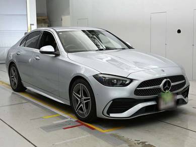 Mercedes Benz C200 200 AVANTGARDE in Taman Tun Dr Ismail, KUL