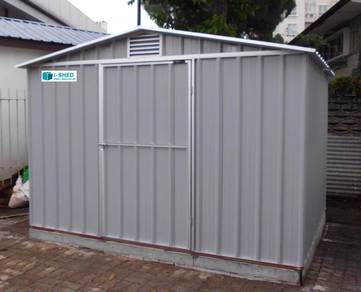 Storage Shed, Garden Shed, Storage Cabin, Store