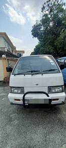 Nissan vanette kargo am