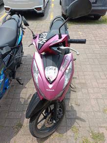 Honda BeAT