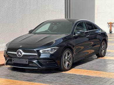 Mercedes Benz CLA250 250 AMG 4 MATIC in Kota Damansara, SGR
