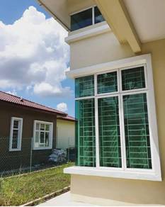 Bungalow House For Rent in Durian Tunggal,MLK