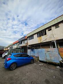 Warehouse / Factory For Sale in Kajang,SGR