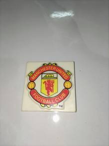 Original 1996 Manchester United FC Fridge Magnet 