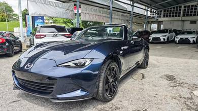 Mazda Roadster RS in Cheras, KUL