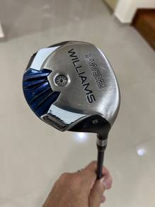 JDM Williams FW32 Fairway Wood 5