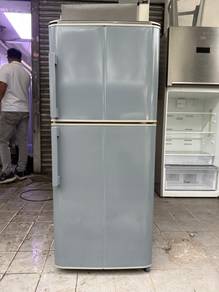 Refrigerator 2door fridge sanyo 179L