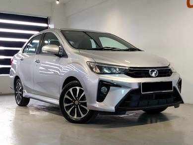 2020 Perodua Bezza X 