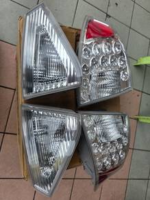 taillamp tail light Subaru impreza grb grf ver10
