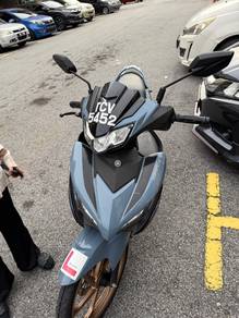 Yamaha 135LC