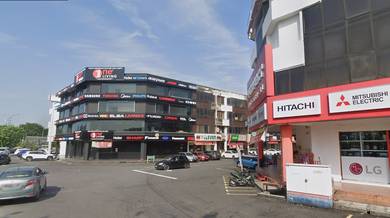 Shop lot For Sale in Subang Perdana,SGR