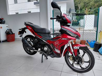 Benelli RFS150i
