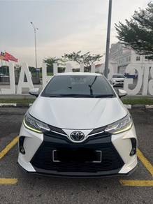 Toyota Yaris G in Shah Alam, SGR