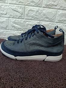 Uk7 Clarks Trigenic Sneakers