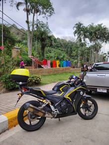 Honda CBR250