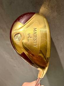 Maruman Majesty Golf Hybrid Utility Rescue 4 (20)