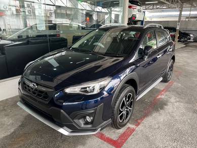 Subaru XV 2.0I-P EYESIGHT GT in Old Klang Road, KUL