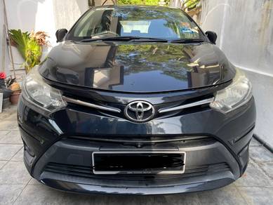 Toyota Vios E in Kepong, KUL
