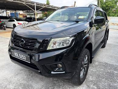 Nissan Navara VL in Kajang, SGR
