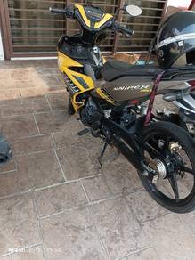 Yamaha Y15ZR