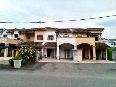 2-storey Terraced House For Sale in Bukit Katil,MLK