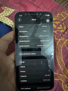 Iphone 12pro 128gb ZP set