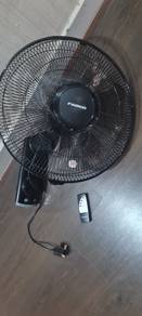 not working fan