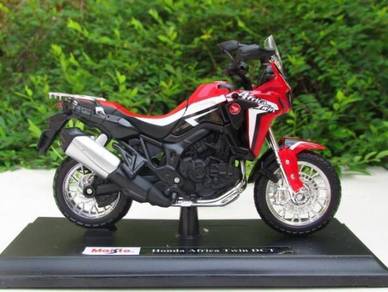 Maisto 1-18 Honda CRF1000L Africa Twin 2018
