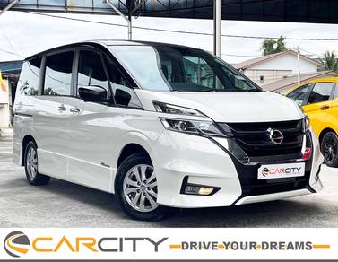 Nissan Serena PREMIUM HIGHWAY STAR in Cheras, SGR