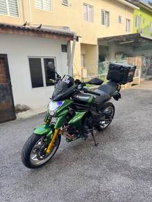 Kawasaki ER-6n