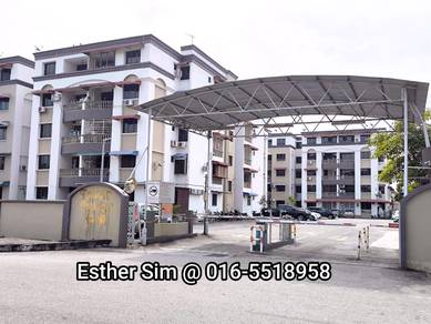 Apartment For Sale in Taman Pandan Apartment
