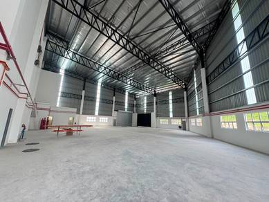 Warehouse / Factory For Sale in Tebrau,JHR