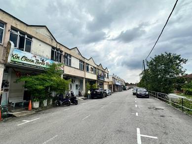 Shop lot For Sale in Kulim,KDH