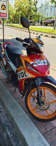 Honda Wave Dash