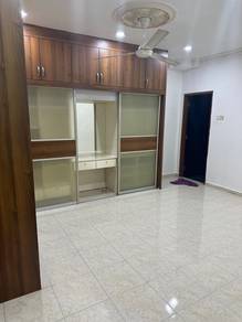 Kitchen cabinet and wardrobe