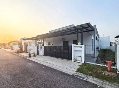 Cluster House For Sale in Skudai,JHR